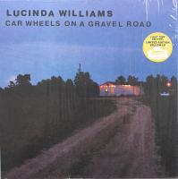 Виниловая пластинка Lucinda Williams / Car Wheels On A Gravel Road (1LP)