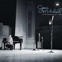 Виниловая пластинка Joni Mitchell / Joni Mitchell Archives: Live At Carnegie Hall, 1969