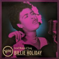Виниловая пластинка Billie Holiday / Great Women Of Song (1LP)