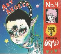 Компакт-диск Grimes / Art Angels (Digisleeve) (1CD)