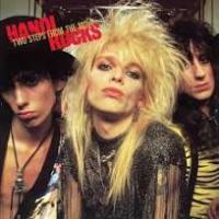 Виниловая пластинка Hanoi Rocks / Two Steps From The Move (1LP)