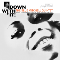 Виниловая пластинка Blue Mitchell / Down With It! (1LP) Виниловая пластинка Blue Mitchell / Down With It! (1LP)