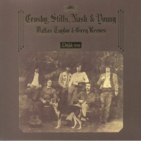Виниловая пластинка CROSBY STILLS NASH & YOUNG / DEJA VU (1LP)