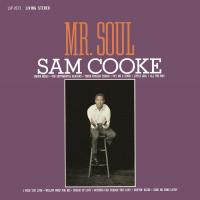 Виниловая пластинка Sam Cooke MR. SOUL (LP)