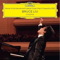 Виниловая пластинка Bruce Liu / Winner of the 18th International Fryderyk Chopin Piano Competition Warsaw 2021 (2LP)