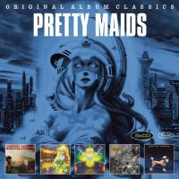 Компакт-диск Pretty Maids / Original Album Classics (5CD)