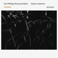 Компакт-диск Alexei Lubimov / Carl Phillipp Emanuel Bach: Tangere (CD)