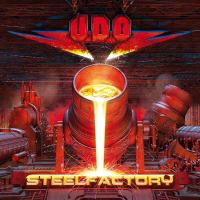 Виниловая пластинка U.D.O. STEELFACTORY (WHITE VINYL)