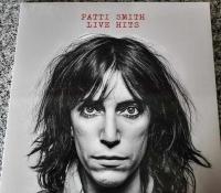 Виниловая пластинка Patti Smith / Live Hits (1LP)