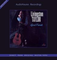 Виниловая пластинка Livingston Taylor / Good Friends (1LP)