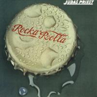 Виниловая пластинка JUDAS PRIEST / ROCKA ROLLA (1LP)