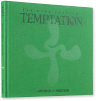 Компакт-диск Tomorrow X Together / The Name Chapter: Temptation (Farewell Version, Hardcoverbook (7"-Format)) (1CD)