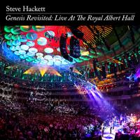 Виниловая пластинка Steve Hackett / Genesis Revisited: Live At The Royal Albert Hall (3LP+2CD)