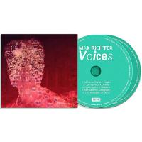 Компакт-диск Max Richter / Voices (2CD)