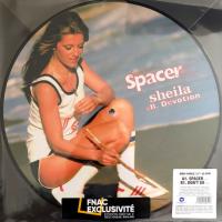 Виниловая пластинка Sheila And B. Devotion / Spacer, Don't Go (Limited Edition)(Picture Disc)(12" Vinyl Single)