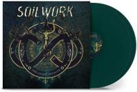 Виниловая пластинка Soilwork / The living infinite (dark green - sleeve / lyric sheet + poster) (LP)