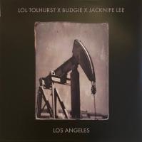 Виниловая пластинка Lol Tolhurst & Budgie & Jacknife Lee / Los Angeles (1LP)