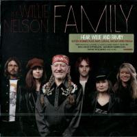 Компакт-диск Willie Nelson / The Willie Nelson Family (CD)