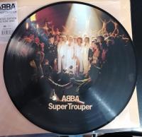 Виниловая пластинка Abba / Super Trouper (1LP)