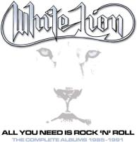 Компакт-диск White Lion / All You Need Is Rock 'N' Roll: The Complete Albums 1985-1991 (5CD)