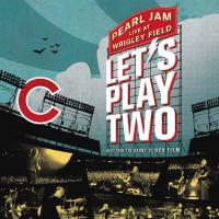 Виниловая пластинка Pearl Jam / Let's Play Two (2LP)