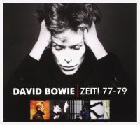 Компакт-диск David Bowie / Zeit! 77-79 (5CD)