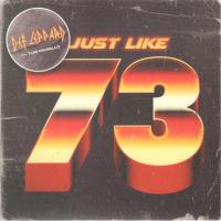 Виниловая пластинка Def Leppard / Just like 1973 (7" vinyl) (V7)