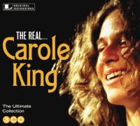 Компакт-диск Carole King / The Real... Carole King (3CD)