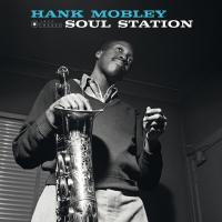 Виниловая пластинка Hank Mobley / Soul Station (Black) (1LP)