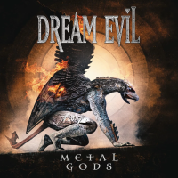 Виниловая пластинка Dream Evil / Metal Gods (1LP)