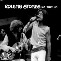 Виниловая пластинка Rolling Stones / On Tour '69 London & Detroit (1LP)