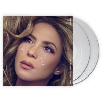 Виниловая пластинка Shakira / Las Mujeres Ya No Lloran (Clear) (2LP)