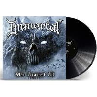 Виниловая пластинка Immortal / War Against All (1LP)