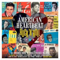 Компакт-диск Сборник / American Heartbeat Rock 'N' Roll (3CD)