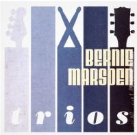 Виниловая пластинка Bernie Marsden (Whitesnake) / Trios (lp)