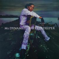 Виниловая пластинка Ms. Dynamite / A Little Deeper (Purple Vinyl) (2LP)