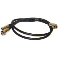Межкомпонентный кабель Naim Interconnect Standard Y Lead 4Pin DIN to 2 XLR