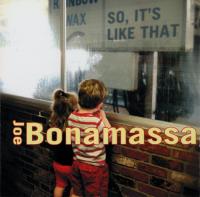 Виниловая пластинка Joe Bonamassa / So its like that - red vinyl (2LP)