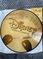 Виниловая пластинка THE ROYAL PHILHARMONIC ORCHESTRA / DISNEY GOES CLASSICAL (1LP)
