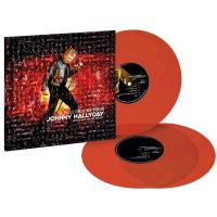Виниловая пластинка Johnny Hallyday / Flashback Tour - Palais Des Sports 2006 (Limited Edition)(Coloured Vinyl)(3LP)