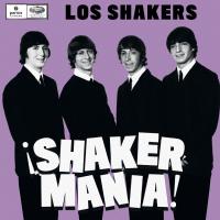 Виниловая пластинка Los Shakers / !Shakermania! (1LP)