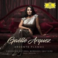 Компакт-диск Gaelle Arquez, Orchestre National Bordeaux Aquitaine, Paul Daniel / Ardente Flamme (CD)