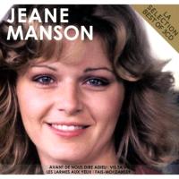 Компакт-диск Jeane Manson / La Selection - Best Of (3CD)