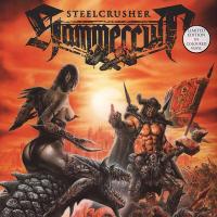Виниловая пластинка HAMMERCULT / STEELCRUSHER - GREEN MARBLE VINYL - LTD EDT (1LP)