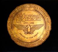 Компакт-диск Saxon / Decade Of The Eagle: The Anthology 1979-1988 (2CD)