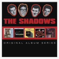 Компакт-диск The Shadows / Original Album Series (5CD)