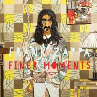 Виниловая пластинка Frank Zappa / Finer Moments (2LP)