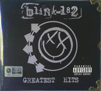 Компакт-диск Blink-182 / Greatest hits (Jewel)(CD)