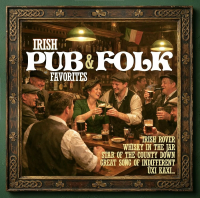 Компакт-диск Various Artists / Irish Pub & Folk Favorites (Jewel) (1CD)