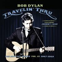 Виниловая пластинка Bob Dylan, Johnny Cash / Travelin' Thru - The Bootleg Series Vol. 15 (1967-1969)(3LP)